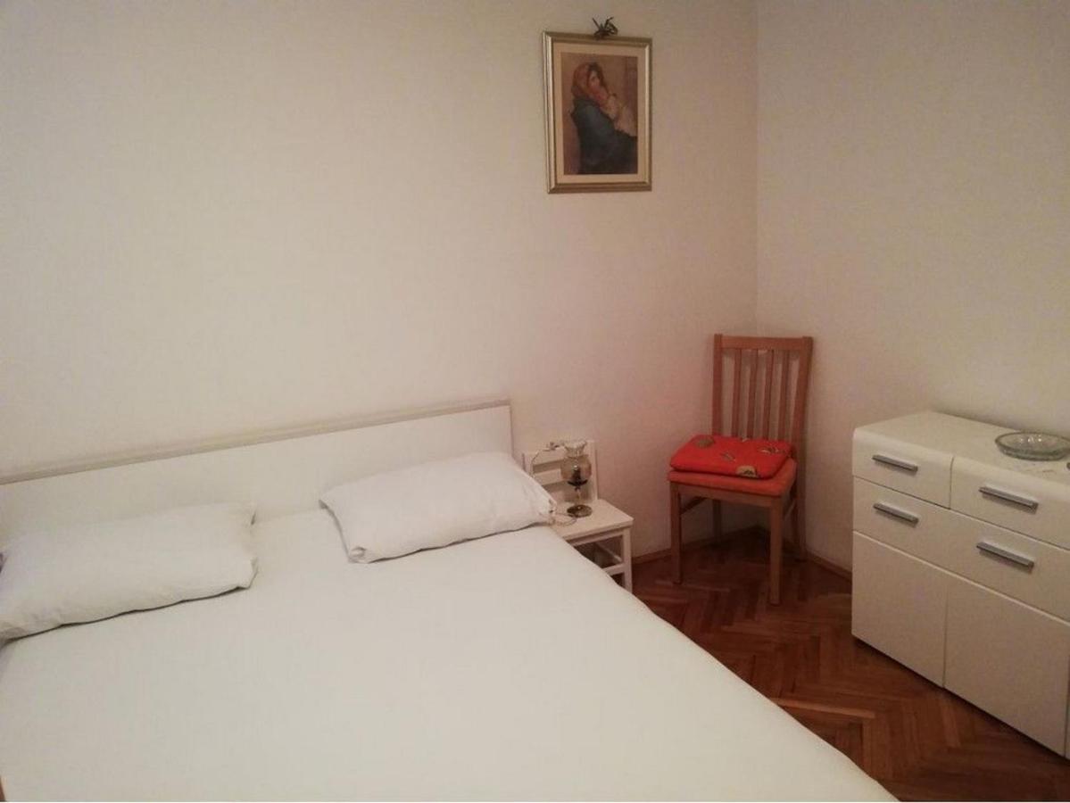 Apartment And Rooms Ruza Trogir Bagian luar foto