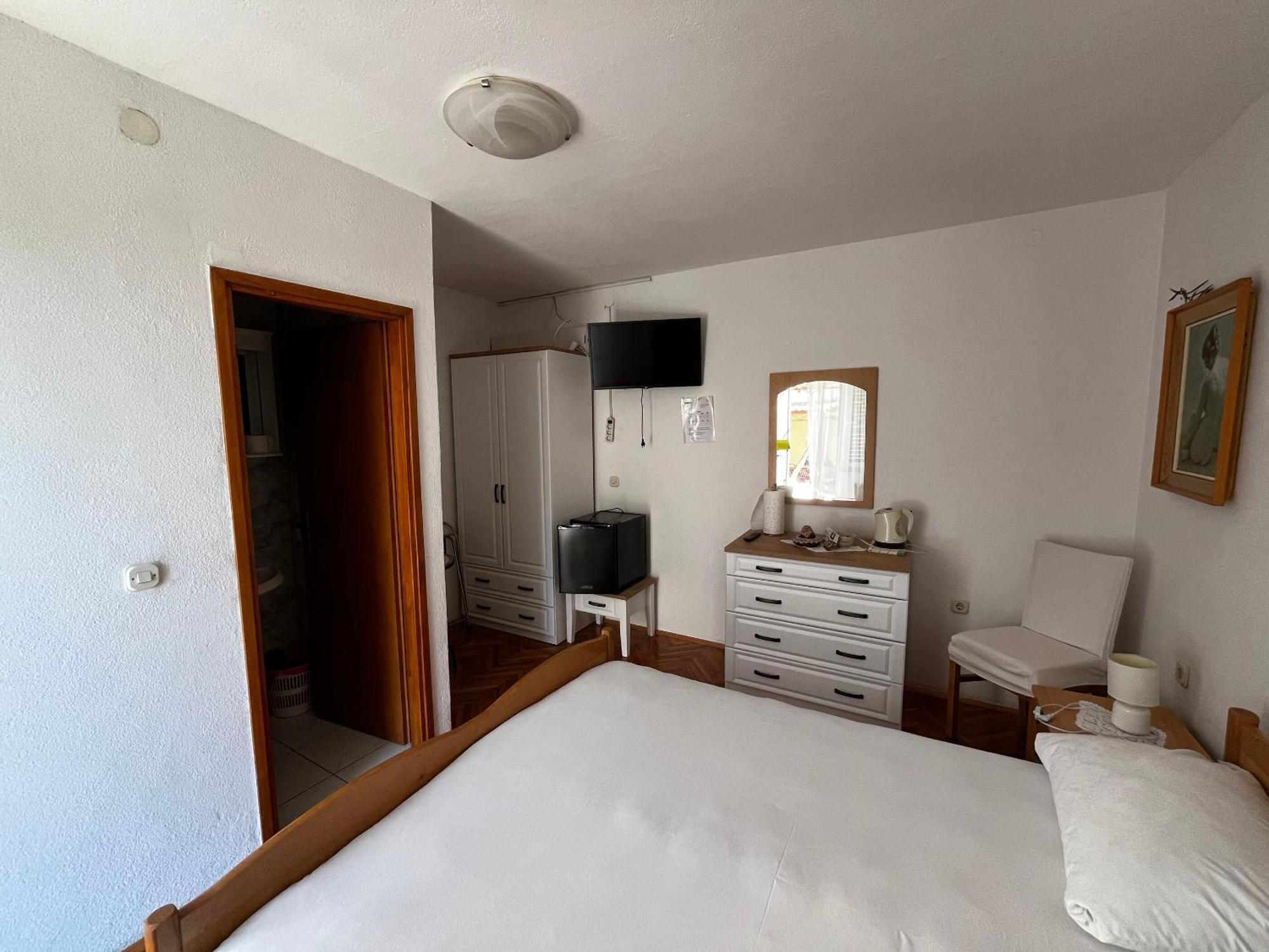 Apartment And Rooms Ruza Trogir Bagian luar foto